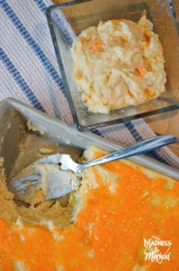 holiday mashed potatoes