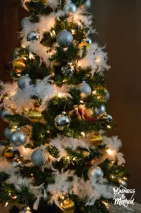 traditional christmas tree