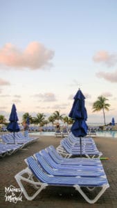 holiday inn montego bay jamaica pool