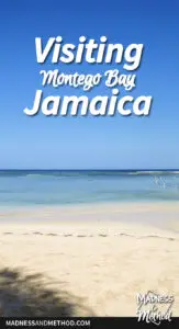 vacation in montego bay jamaica