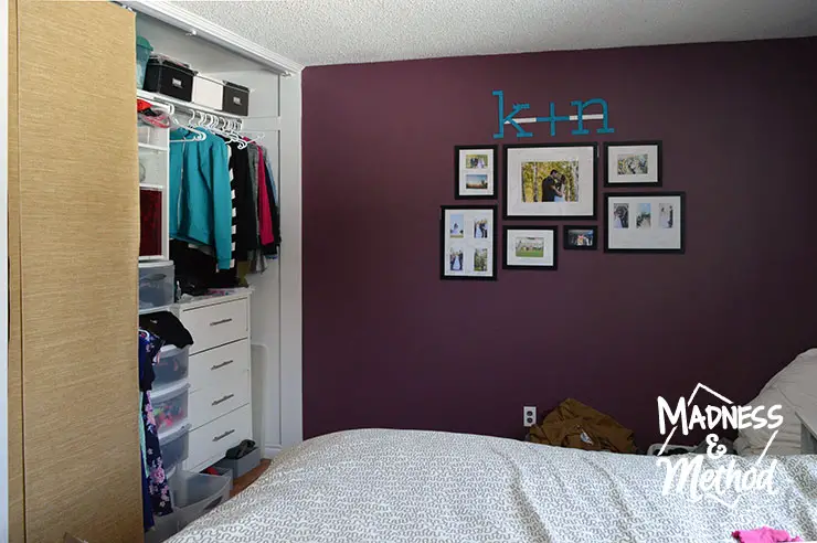 dark purple master bedrooms