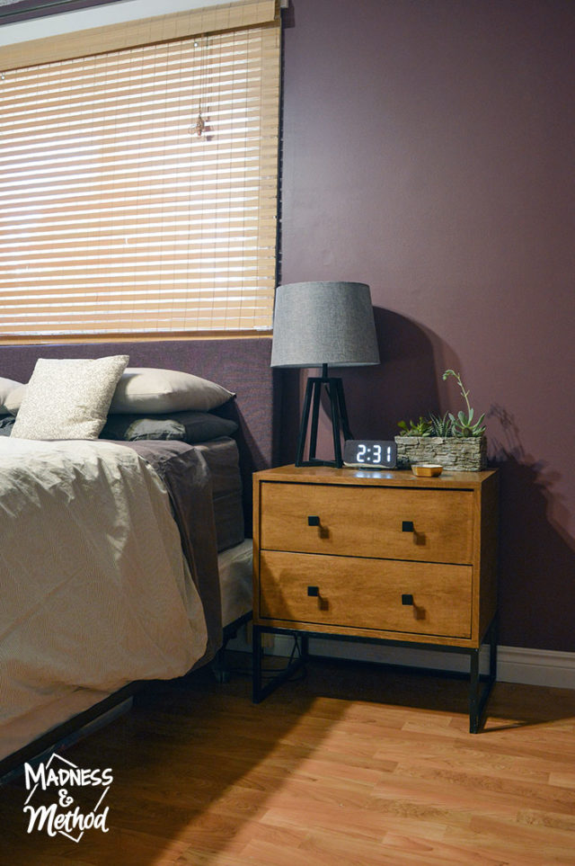 Building Custom Nightstands Madness & Method