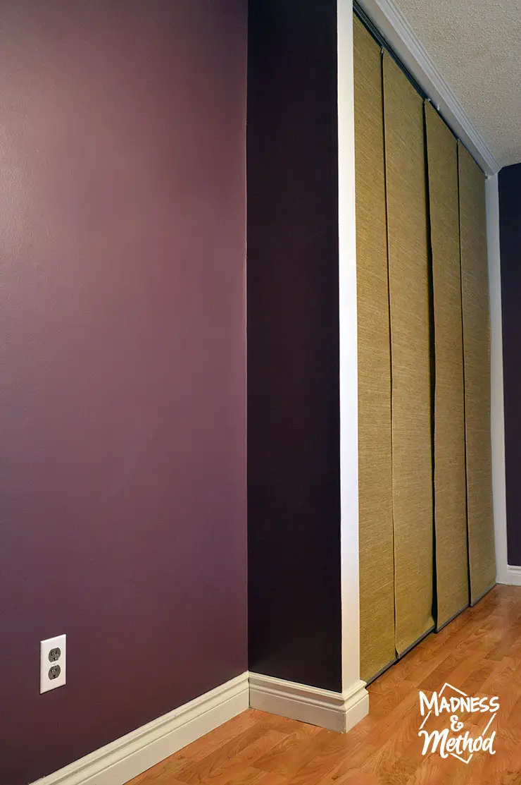 alternative closet doors