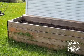 The Best Size For Raised Gardens, Best Raised Garden Bed Dimensions