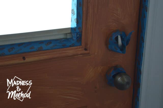 Entryway Transformation Madness Method