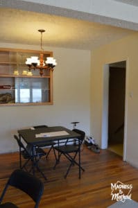 dining room