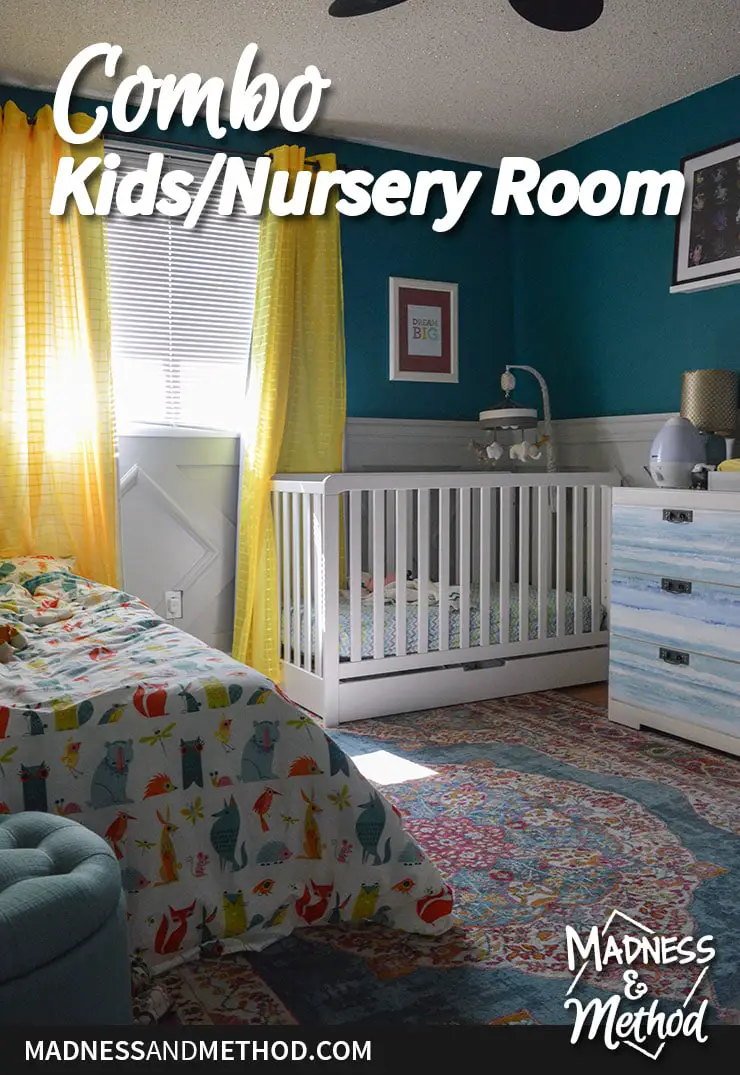 combo kids room