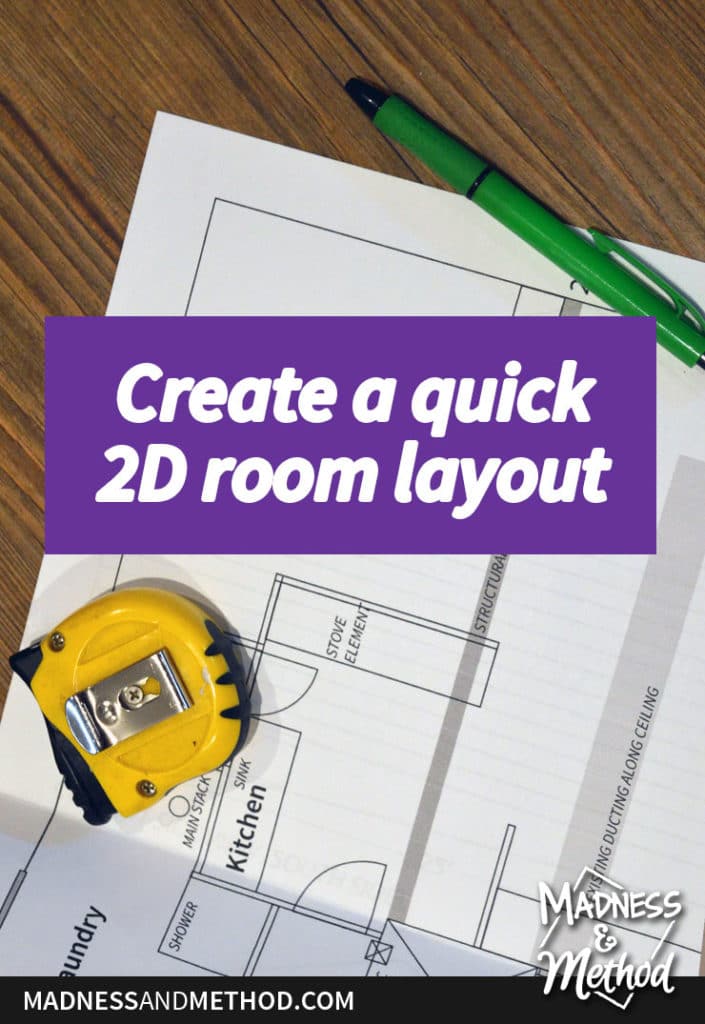 How to Measure a Room Madness & Method