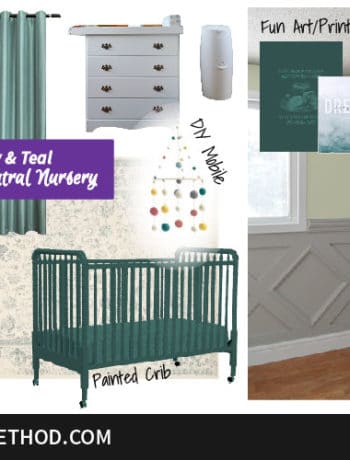 not so neutral nursery plans