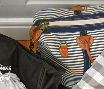 baby hospital bag essentials