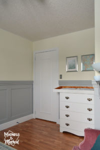 nursery entrance