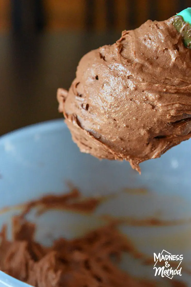 chocolate ganache frosting