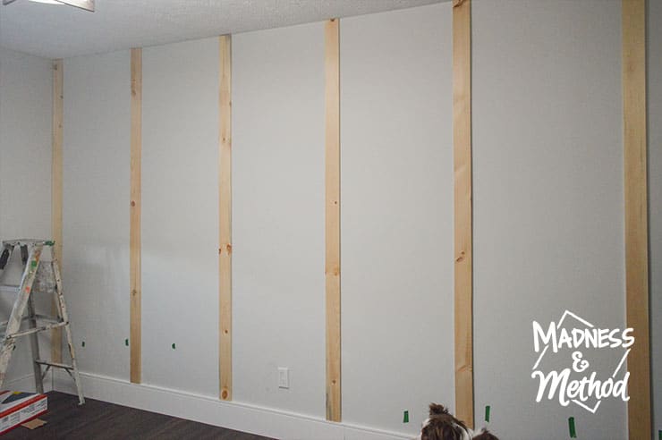 plan wall treatments