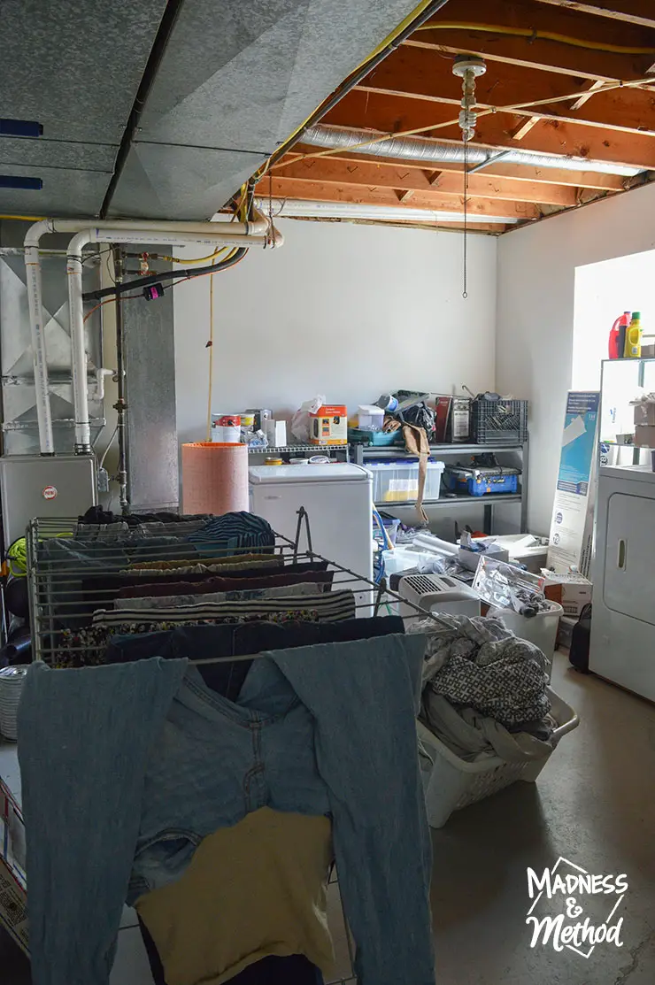 large laundry room