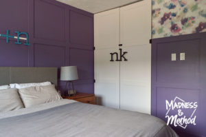 custom closet doors