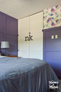 bedroom closet doors