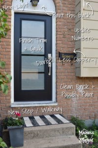 outdoor entry updates
