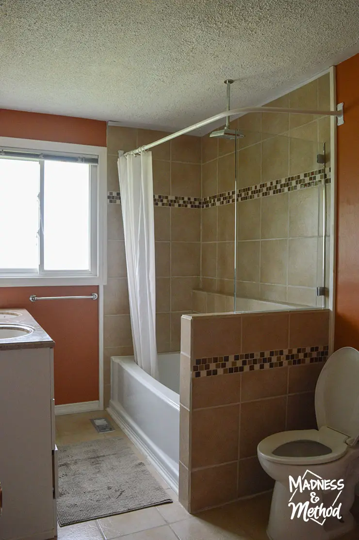 main bathroom