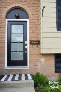 front door design