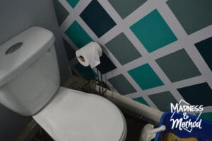 bathroom toilet paper holder