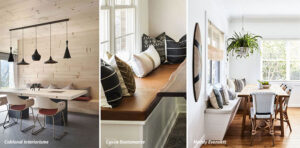 dining inspiration collage