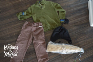scarecrow costume