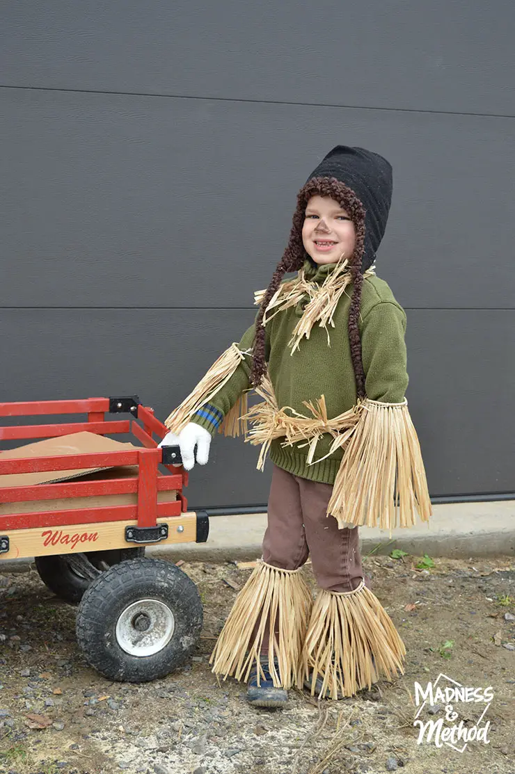 wizard of oz scarecrow