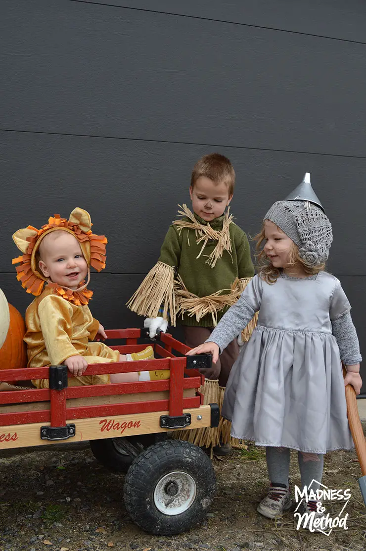 wizard of oz kid costumes