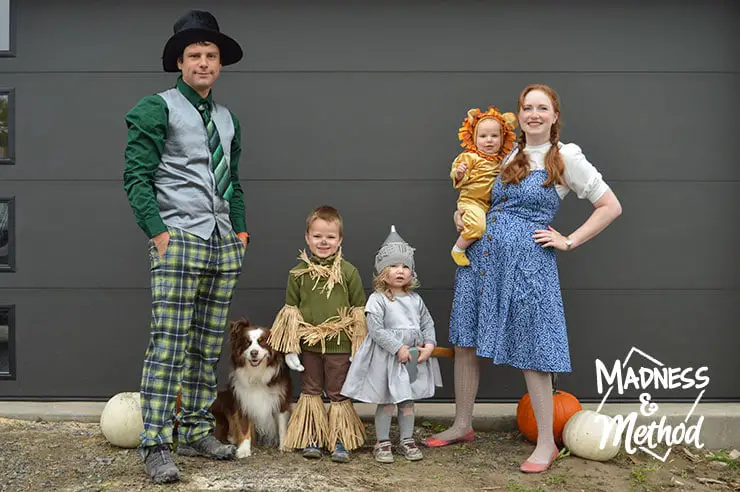 family wizard of oz