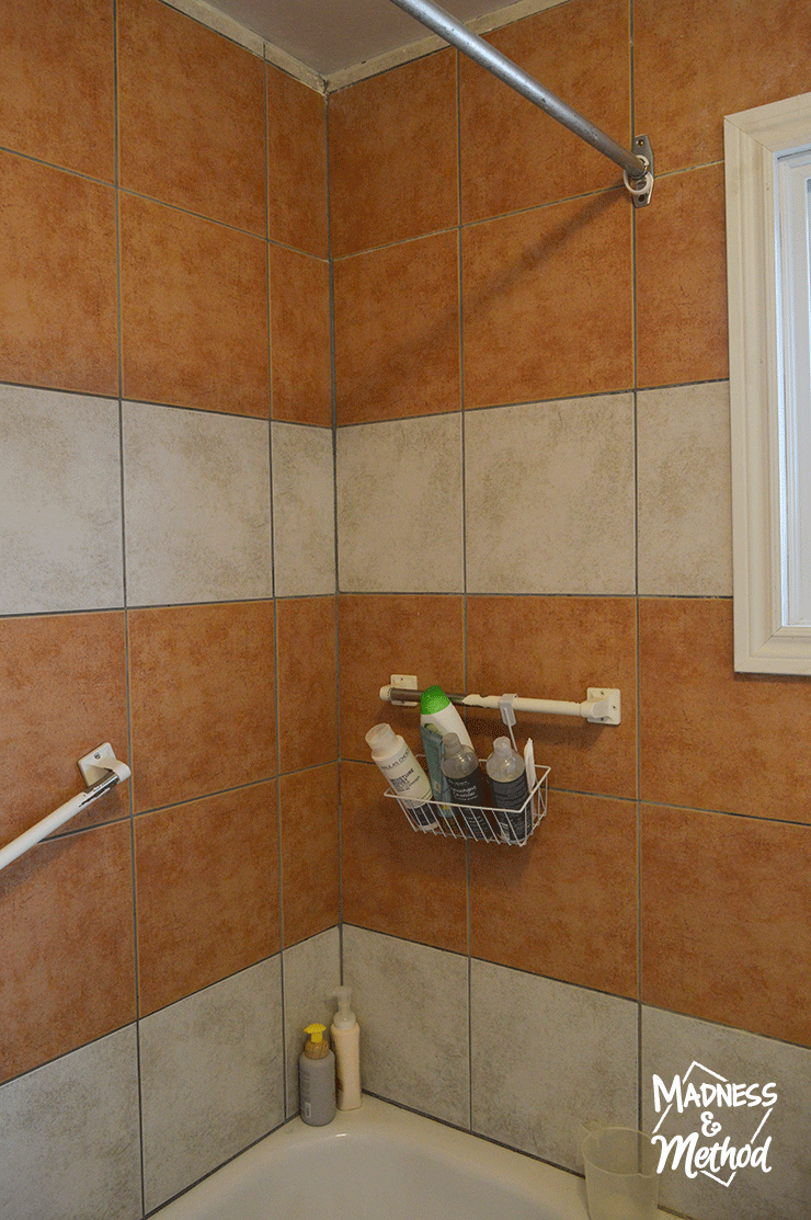 painting bathroom tiles timeline