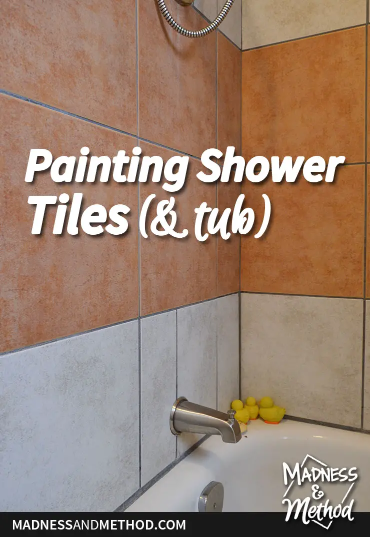 painting shower tiles graphic