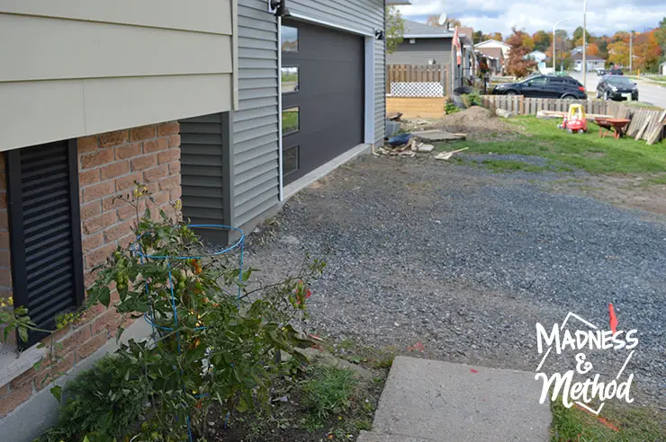 garage construction