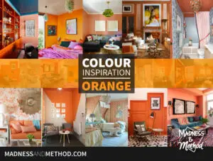 colour inspiration orange feature