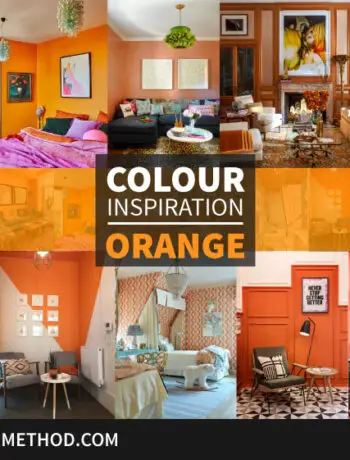 colour inspiration orange feature