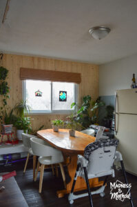 dining room kitchen