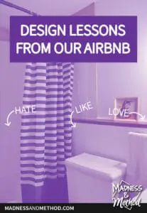design lessons from airbnb