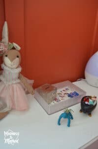 kids dresser decor