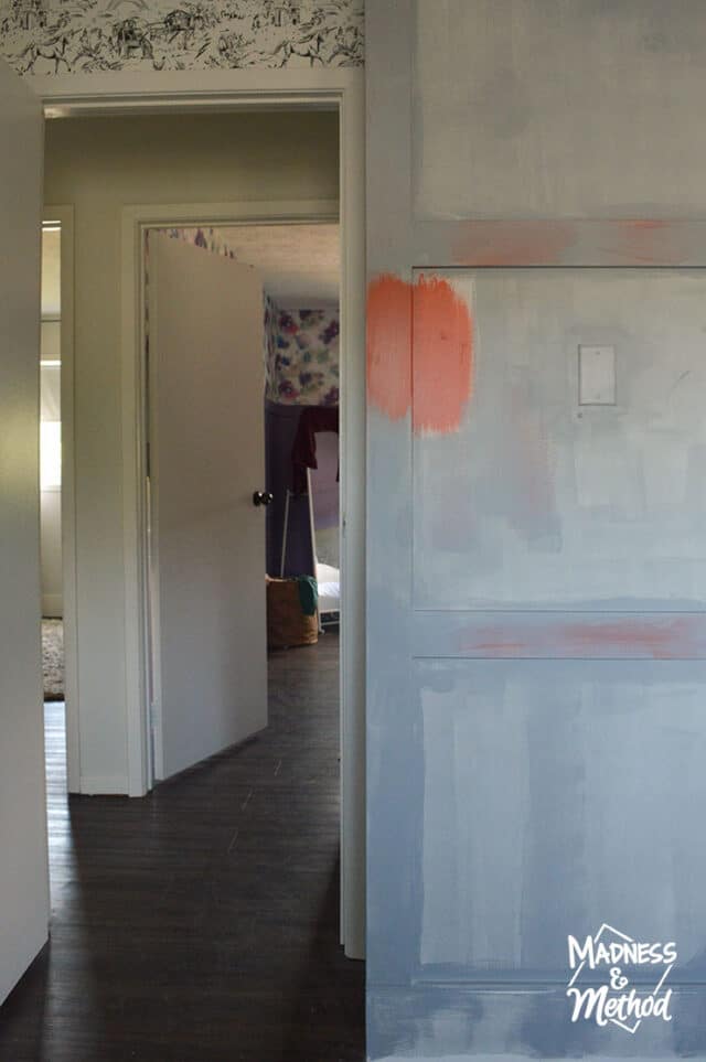 New Light & Primed Walls Madness & Method