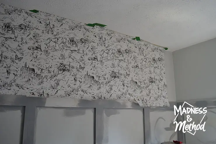 Running out of Wallpaper Fix | Madness & Method