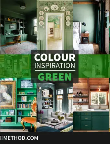 colour inspiration green feature with green interiors