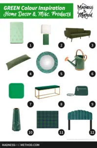 green home products