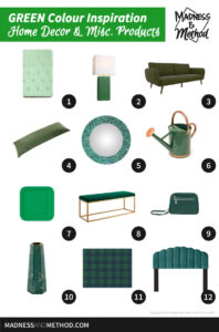 green home products