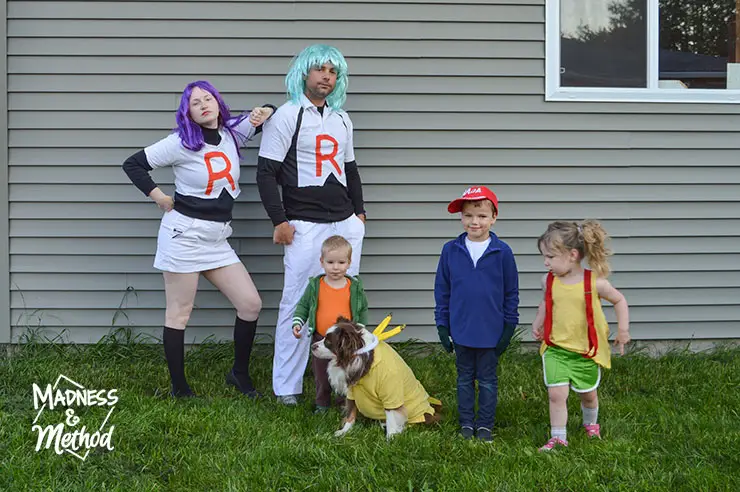 Togepi Pokemon Costume - Photo 4/4 Pokemon costumes, Family halloween costumes, Halloween costume contest