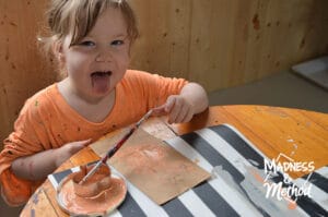 painting halloween stencils