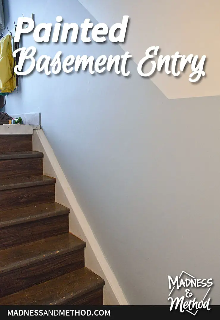 raised ranch basement entry