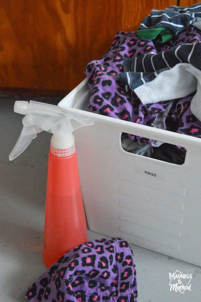 Turn Old Clothes Into Rags | Madness & Method