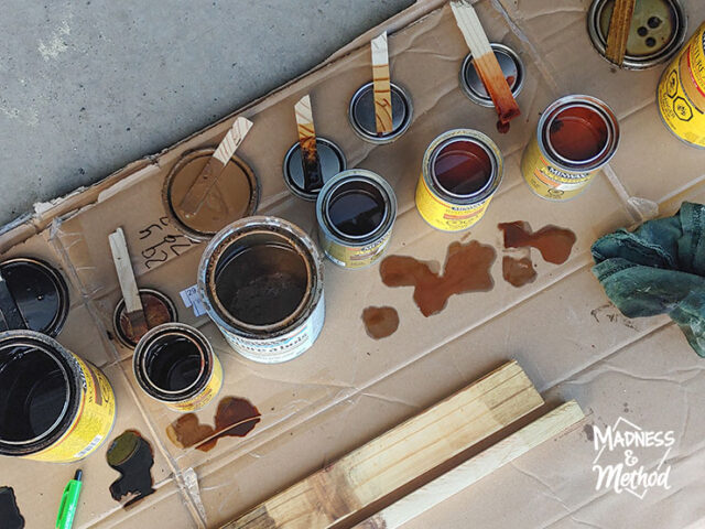 Turn Old Clothes Into Rags | Madness & Method