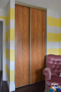 tall sliding closet doors