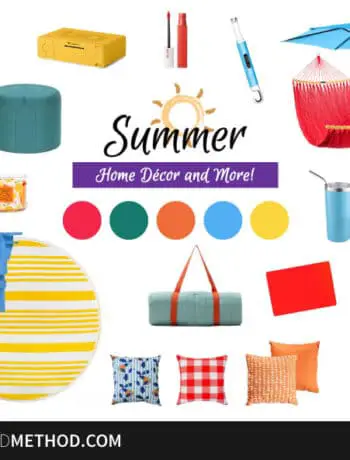 summer home decor more feature