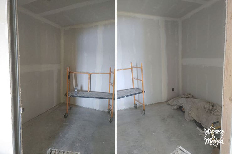 cozy bedroom without windows